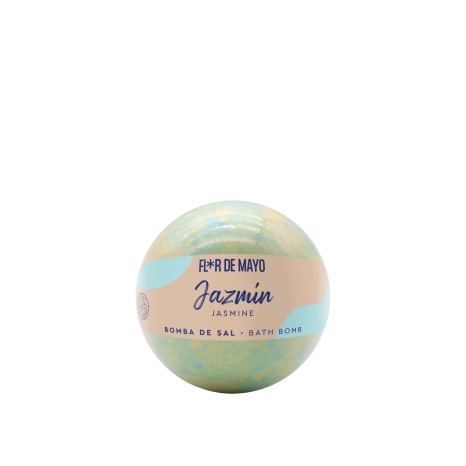 Bomba Sal Efervescente Jasmin 200gr - Image product