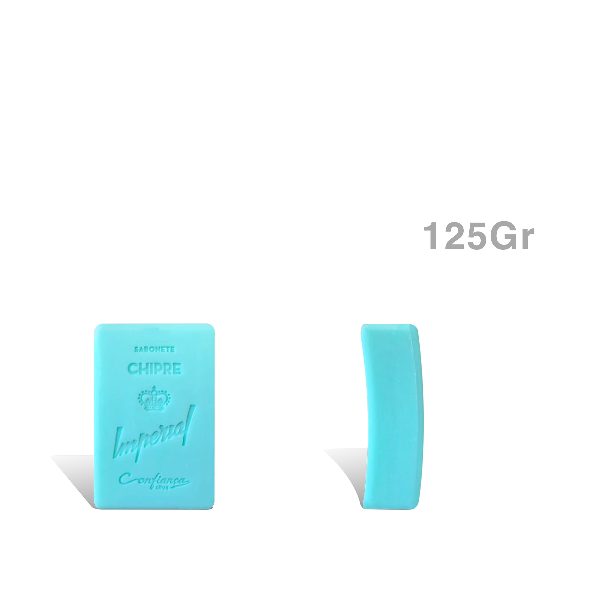 Sabonete Confiança Chipre Imperial 125gr