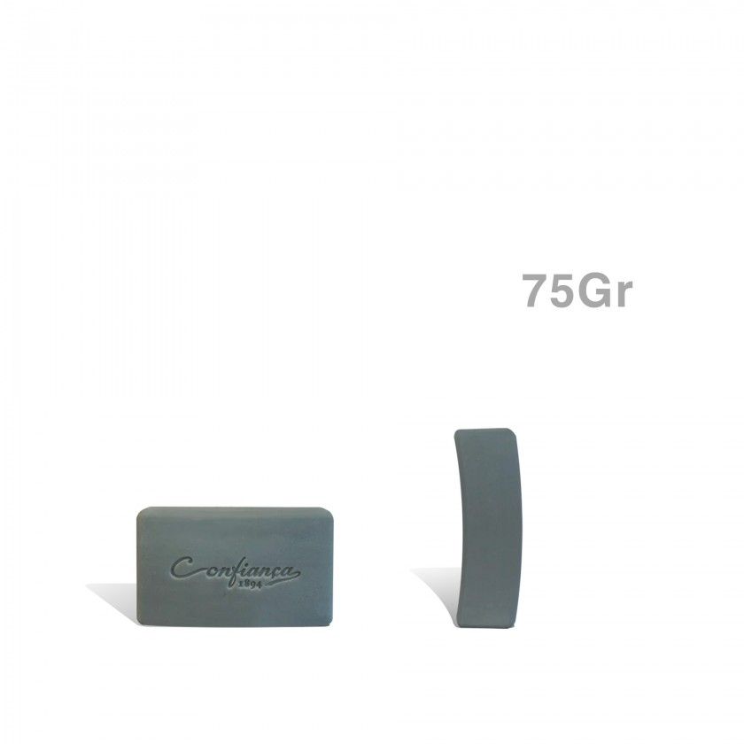 Sabonete Confiança Pedra Pomes 75gr Sabonete Confiança Pedra Pomes 75gr
