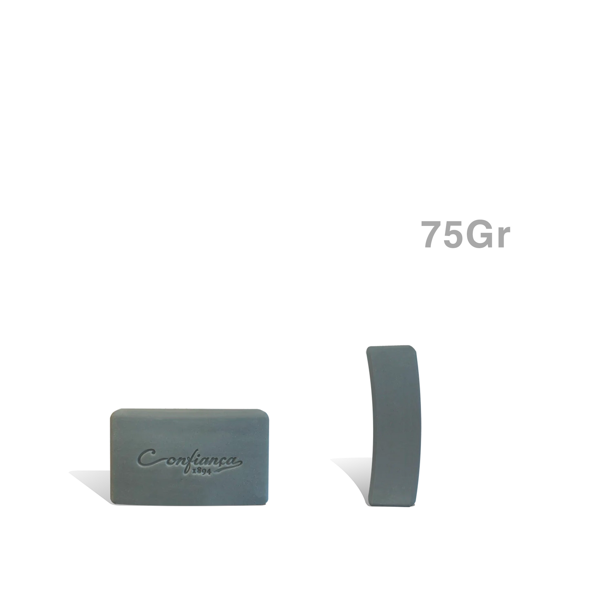 Sabonete Confiança Pedra Pomes 75gr