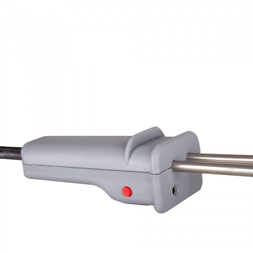 Queimador Leite Creme Elétrico Micro 450W 8X35cm Queimador Leite Creme Elétrico Micro 450W 8X35cm