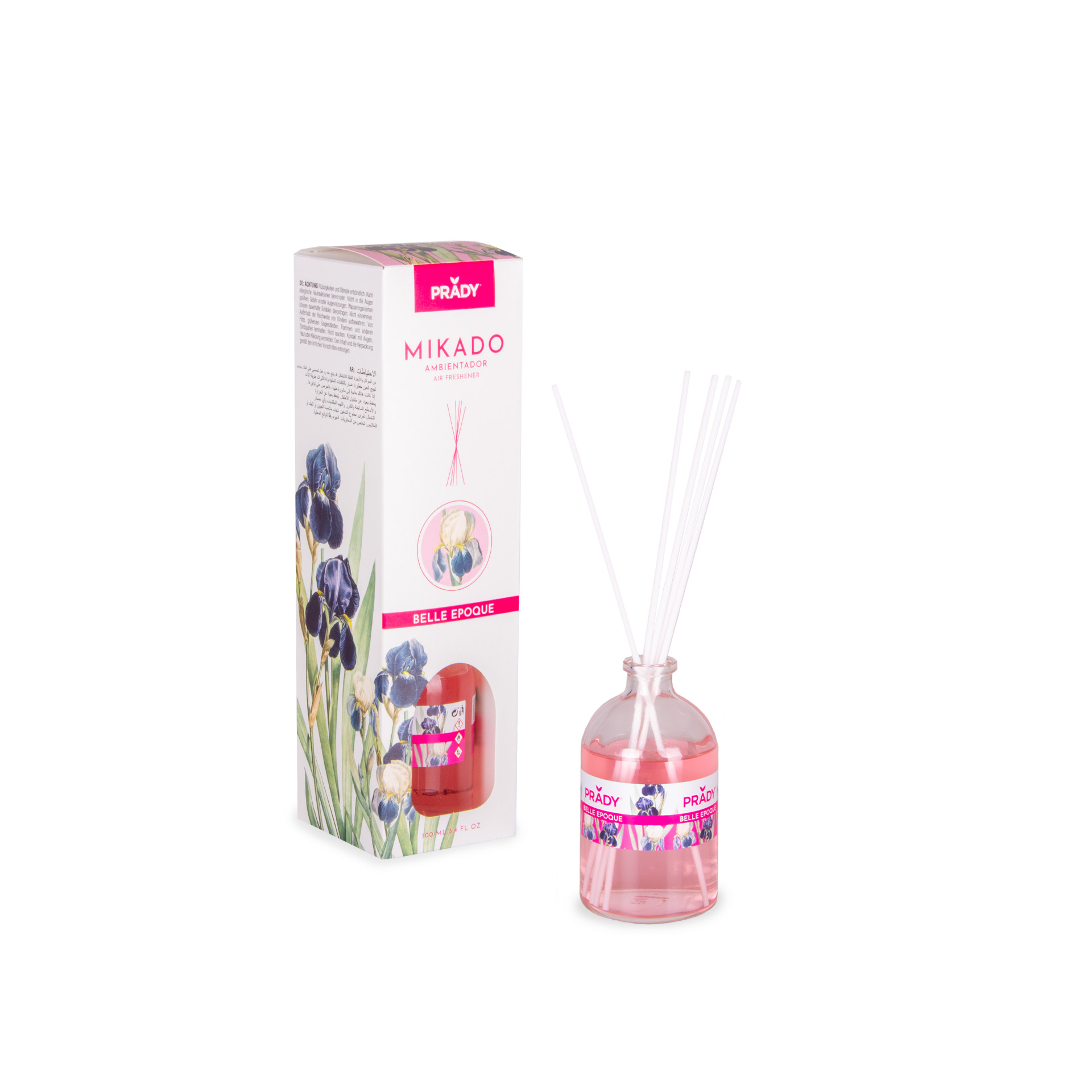 Ambientador Mikado Prady 100ml
