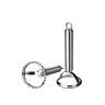 Corta Massa Raviolis Inox Redondo 6cm Corta Massa Raviolis Inox Redondo 6cm