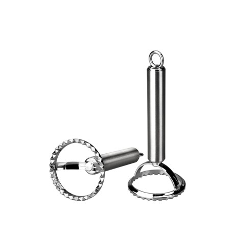 Corta Massa Raviolis Inox Redondo 6cm - Image product