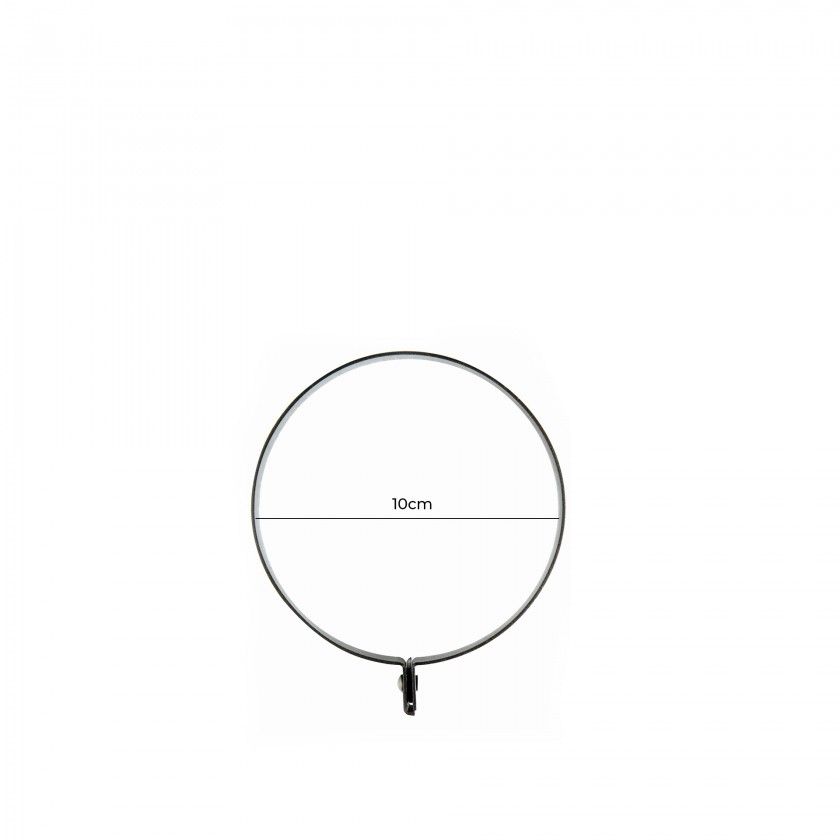 Forma Ovo Redonda 10cm Forma Ovo Redonda 10cm