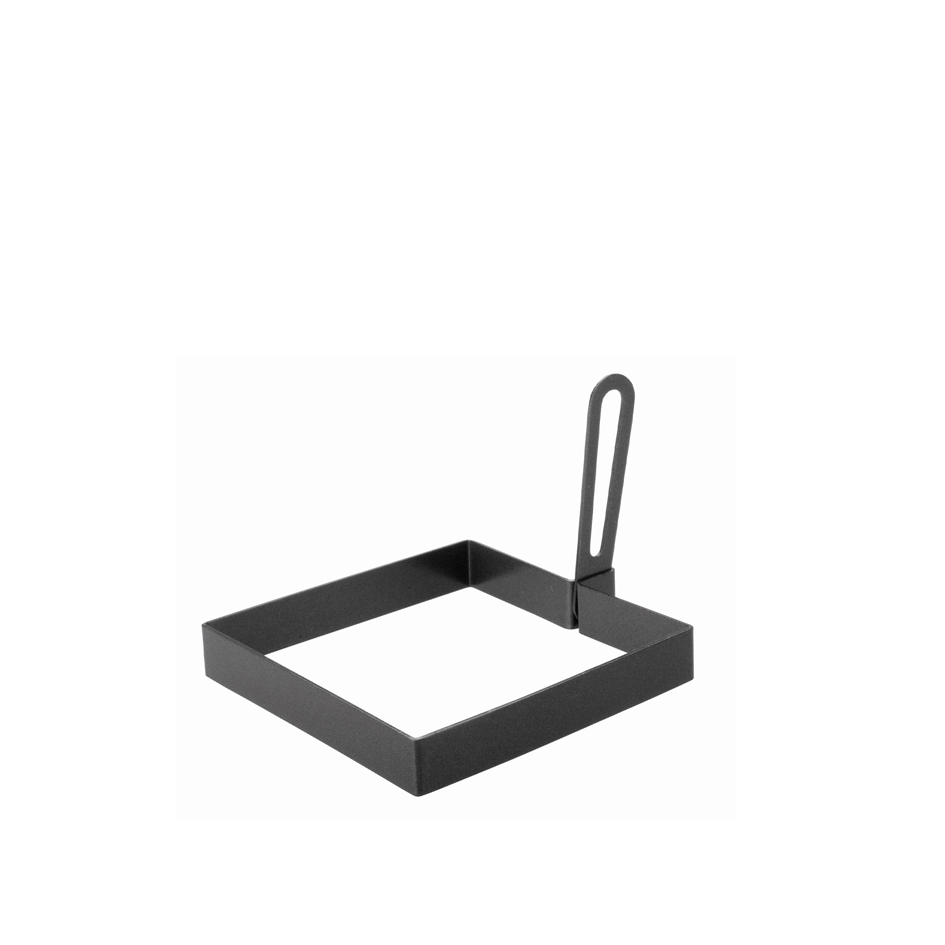 Forma Ovo Quadrado 10cm