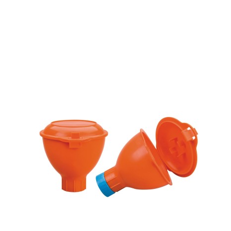 Funil Reciclagem Óleo 10X9cm - Image product