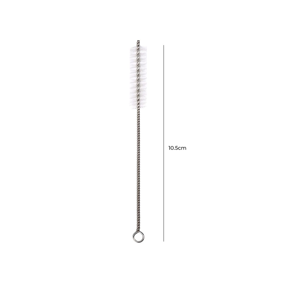 Escova Limpa Boquilha 8cm Pack 2