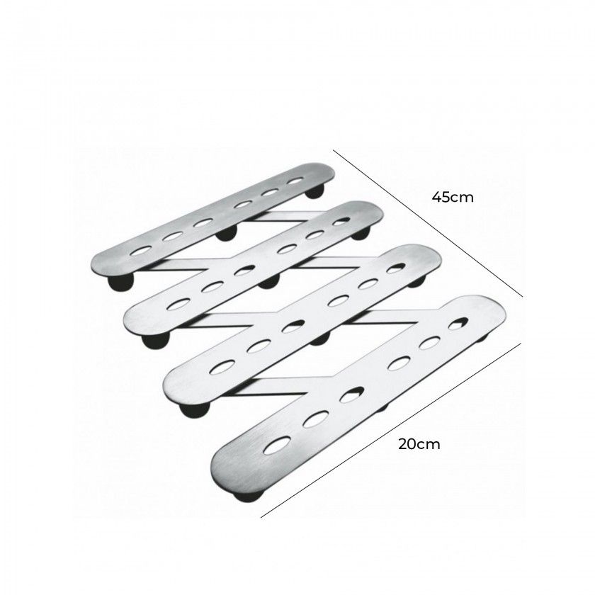 Base Quentes Extensvel 45X20cm