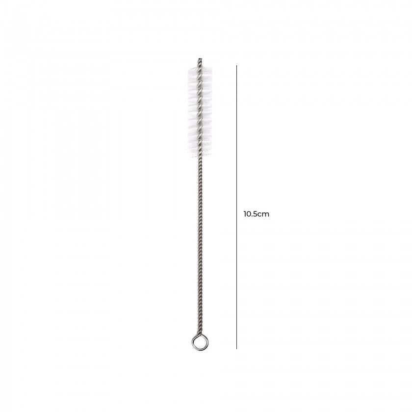 Escova Limpa Boquilha 8cm Pack 2 Escova Limpa Boquilha 8cm Pack 2