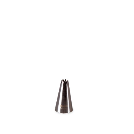 Boquilha Inox Ibili Estrela Fechada - Image product