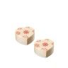Forma Bombom Magnético Coração 27X14X2.5cm Forma Bombom Magnético Coração 27X14X2.5cm