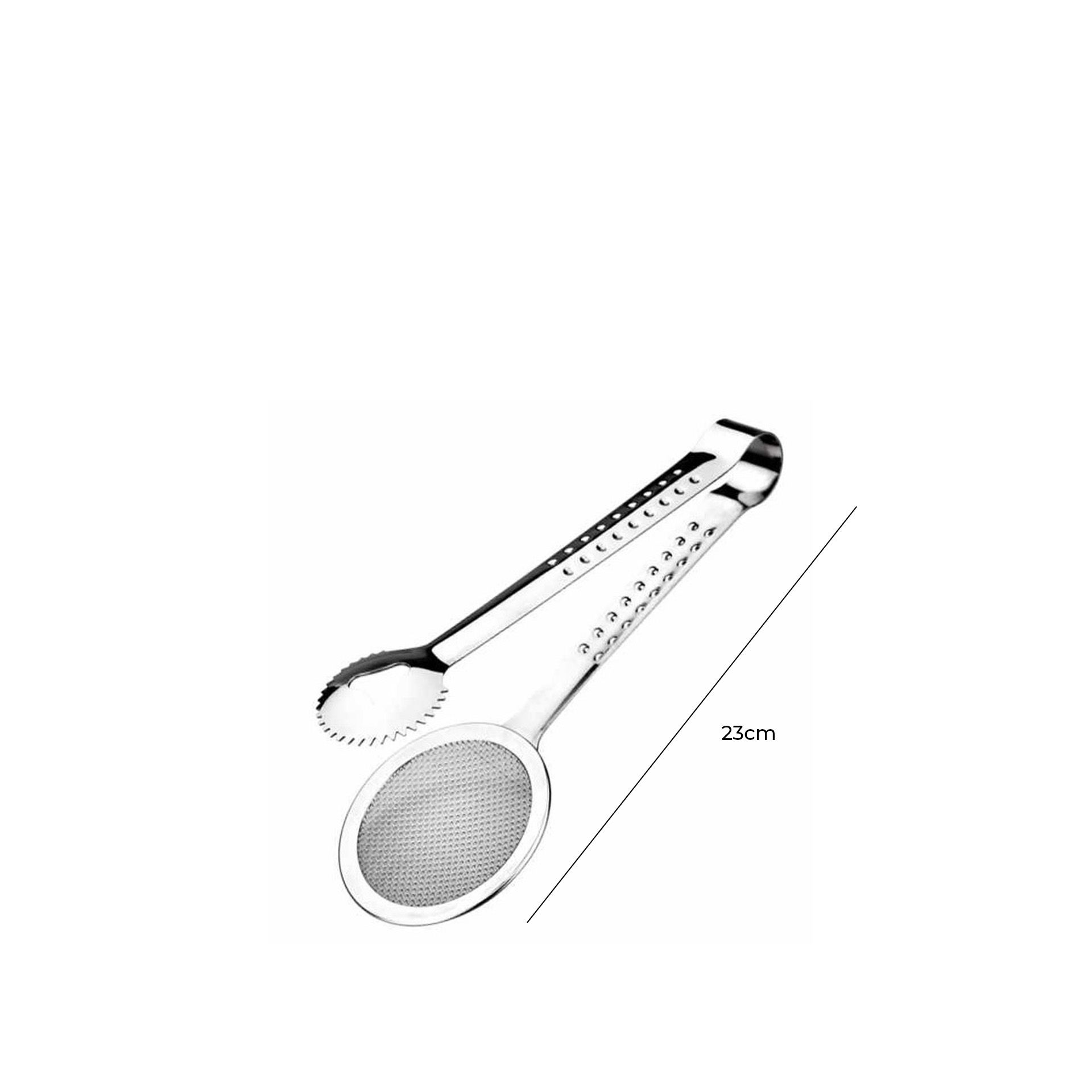 Pinça para Fritos 23cm