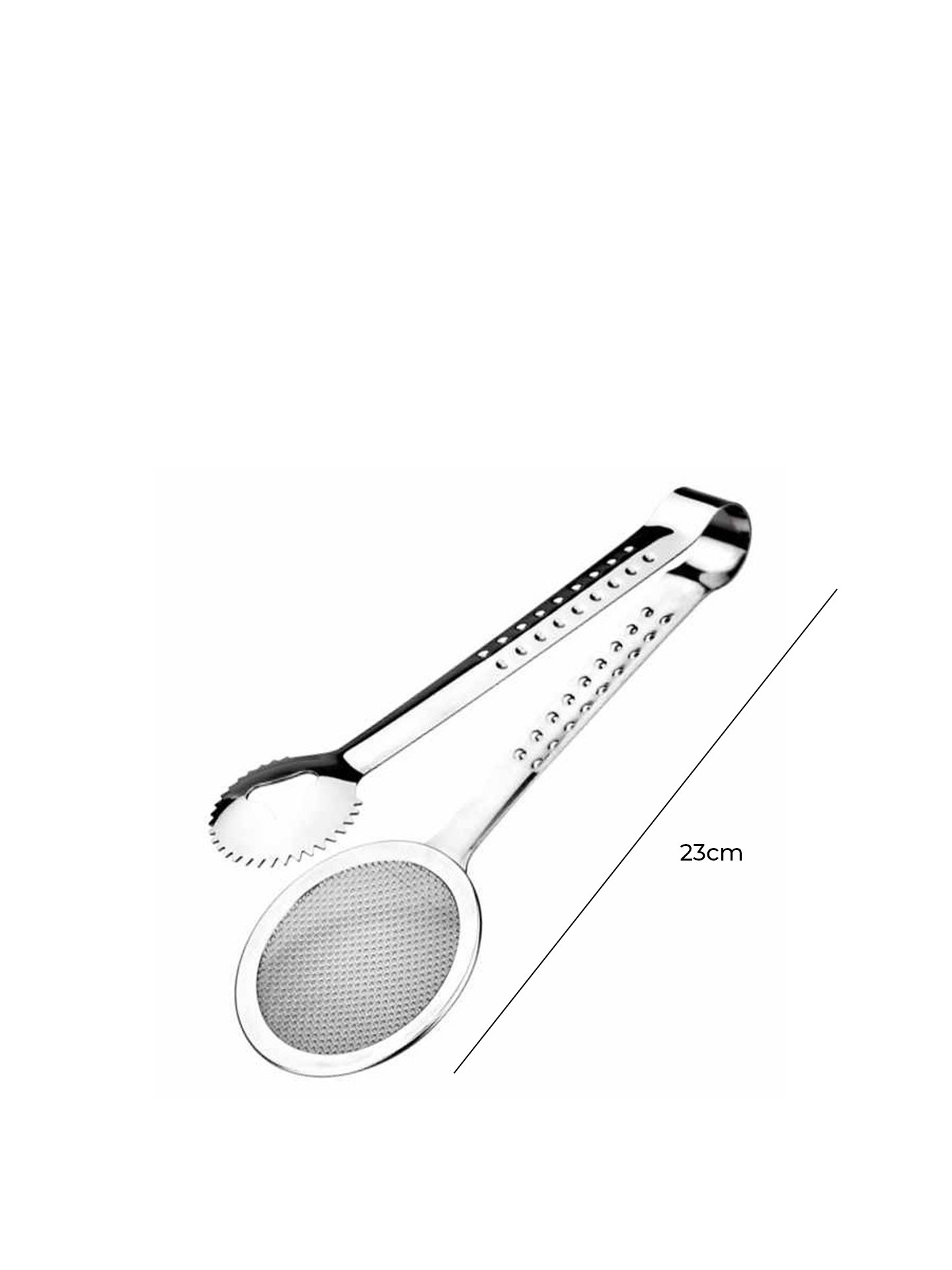 Pinça para Fritos 23cm