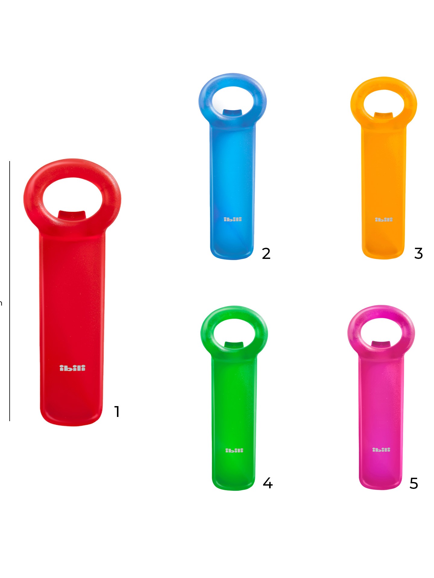 Abre Frascos Manual 14cm