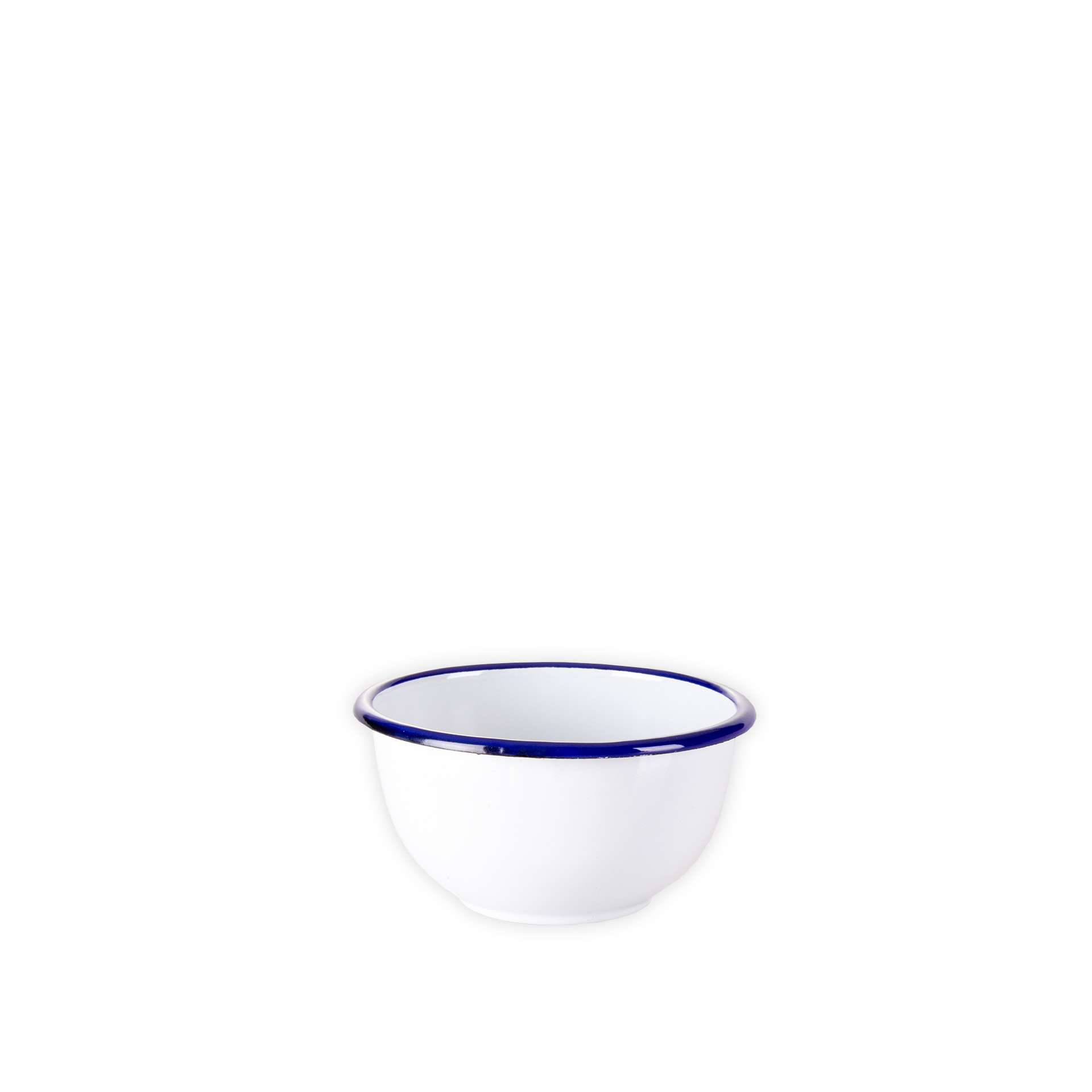 Tigela Esmalte Redondo 12cm