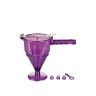 Dispensador Massa + 3 Boquilhas 1L 13X11X21cm