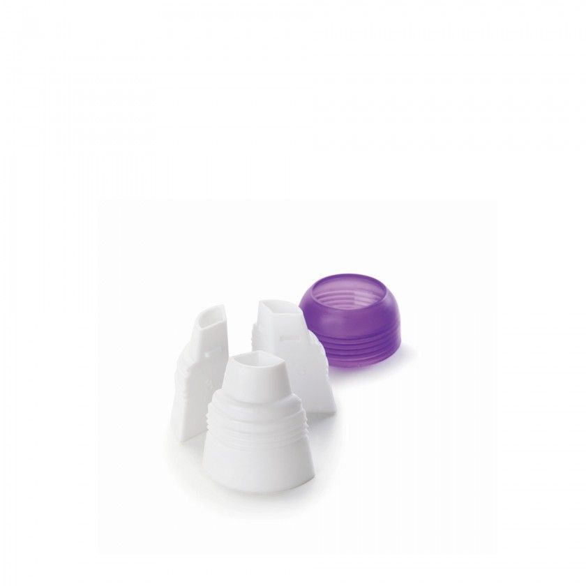 Adaptador Boquilha Ibili Grande 2.3cm Adaptador Boquilha Ibili Grande 2.3cm