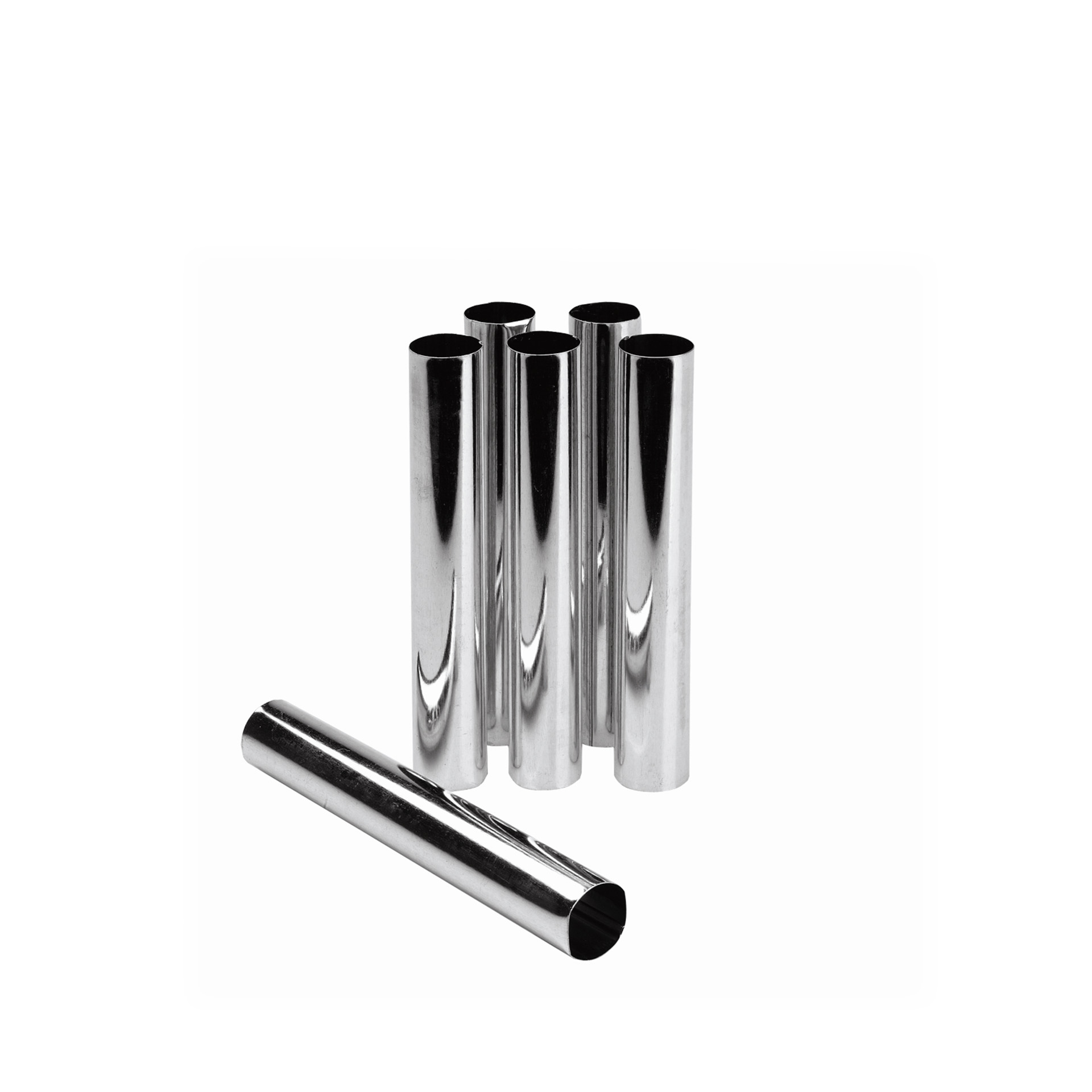 Forma Rolitos 14X2cm Pack 4