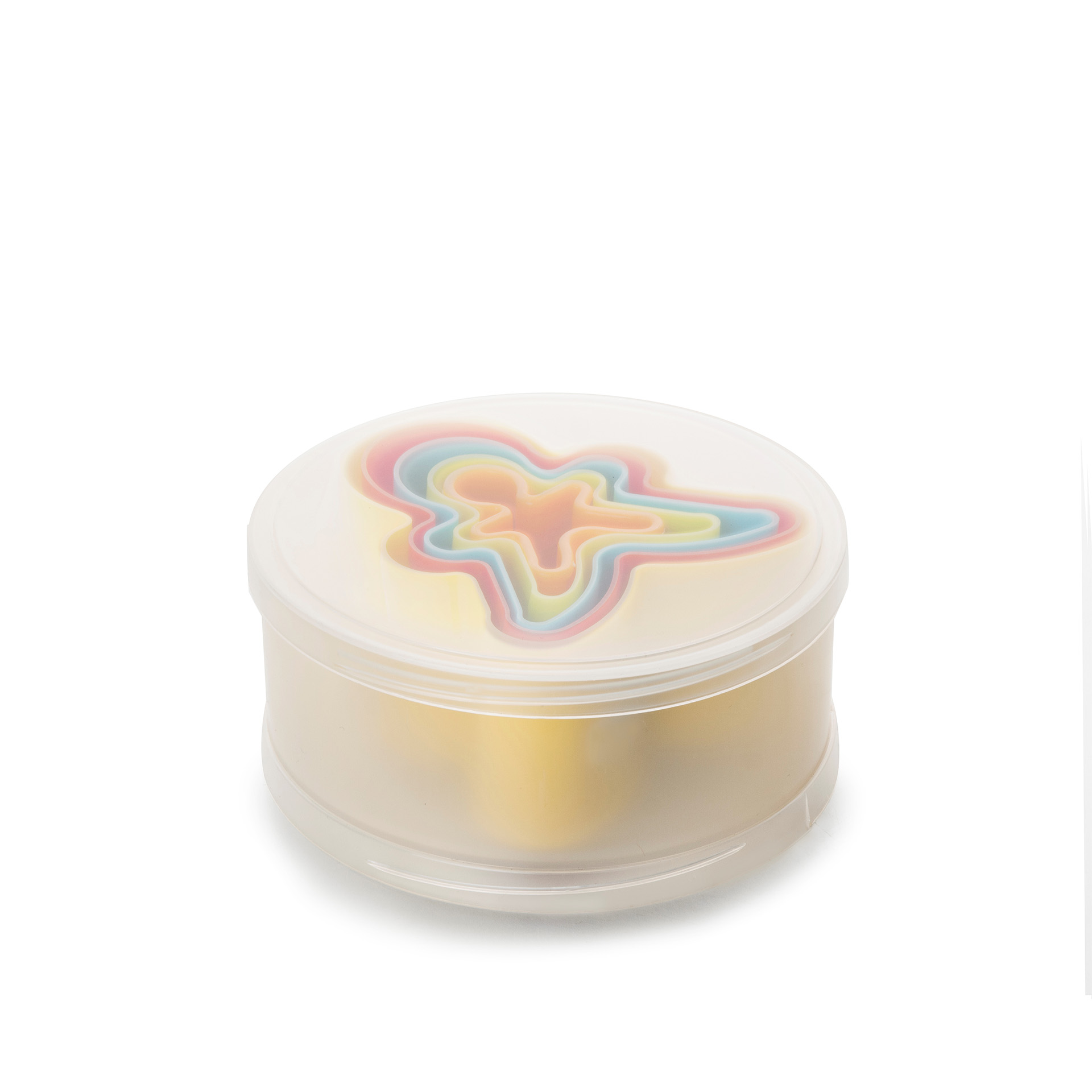 Corta Massa Ginger 4-9cm Pack 5