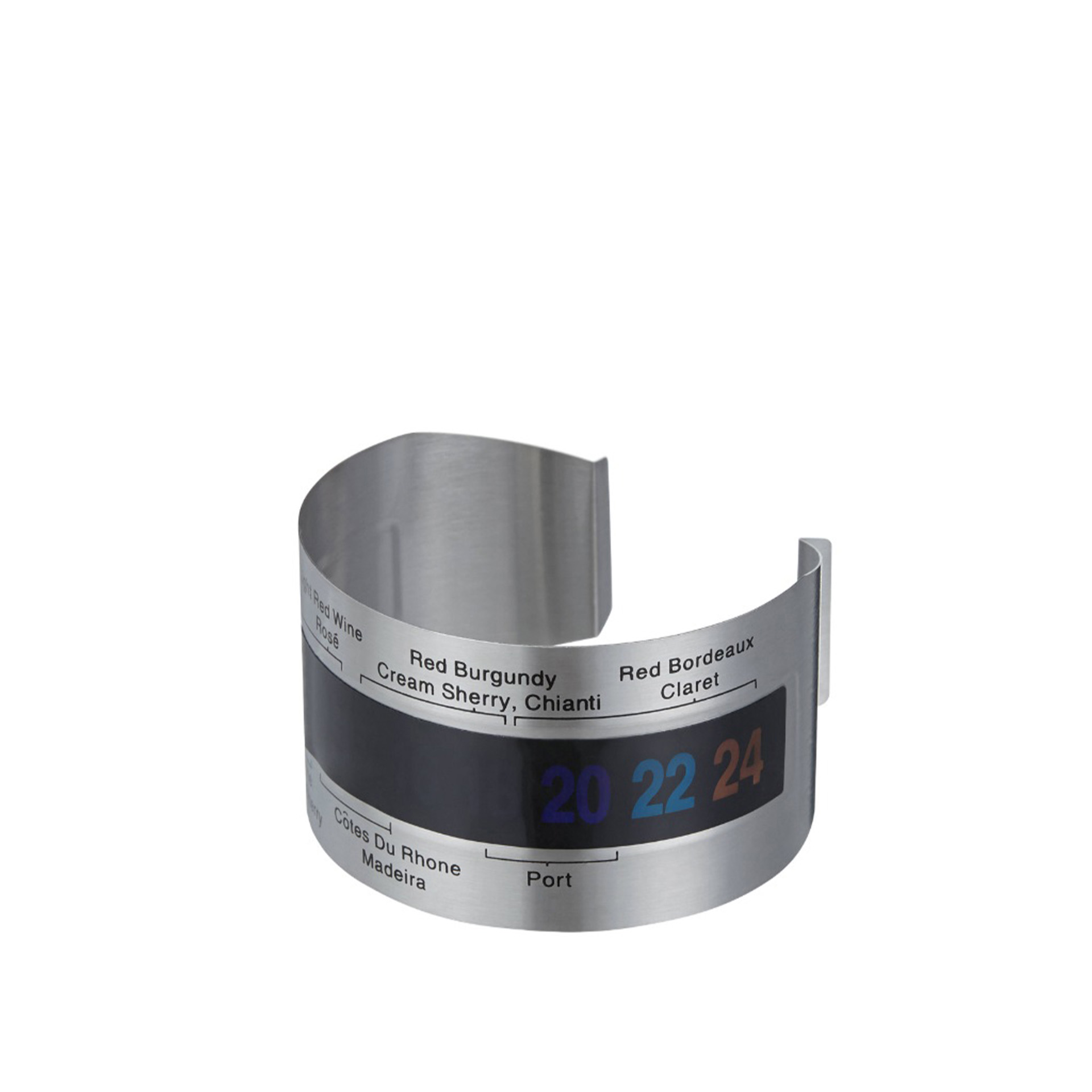 Termómetro Garrafas 6.5cm