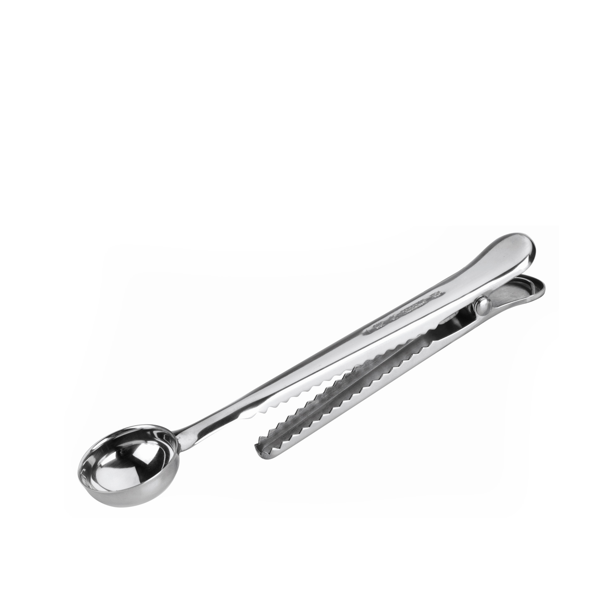 Colher Café Clip 17cm