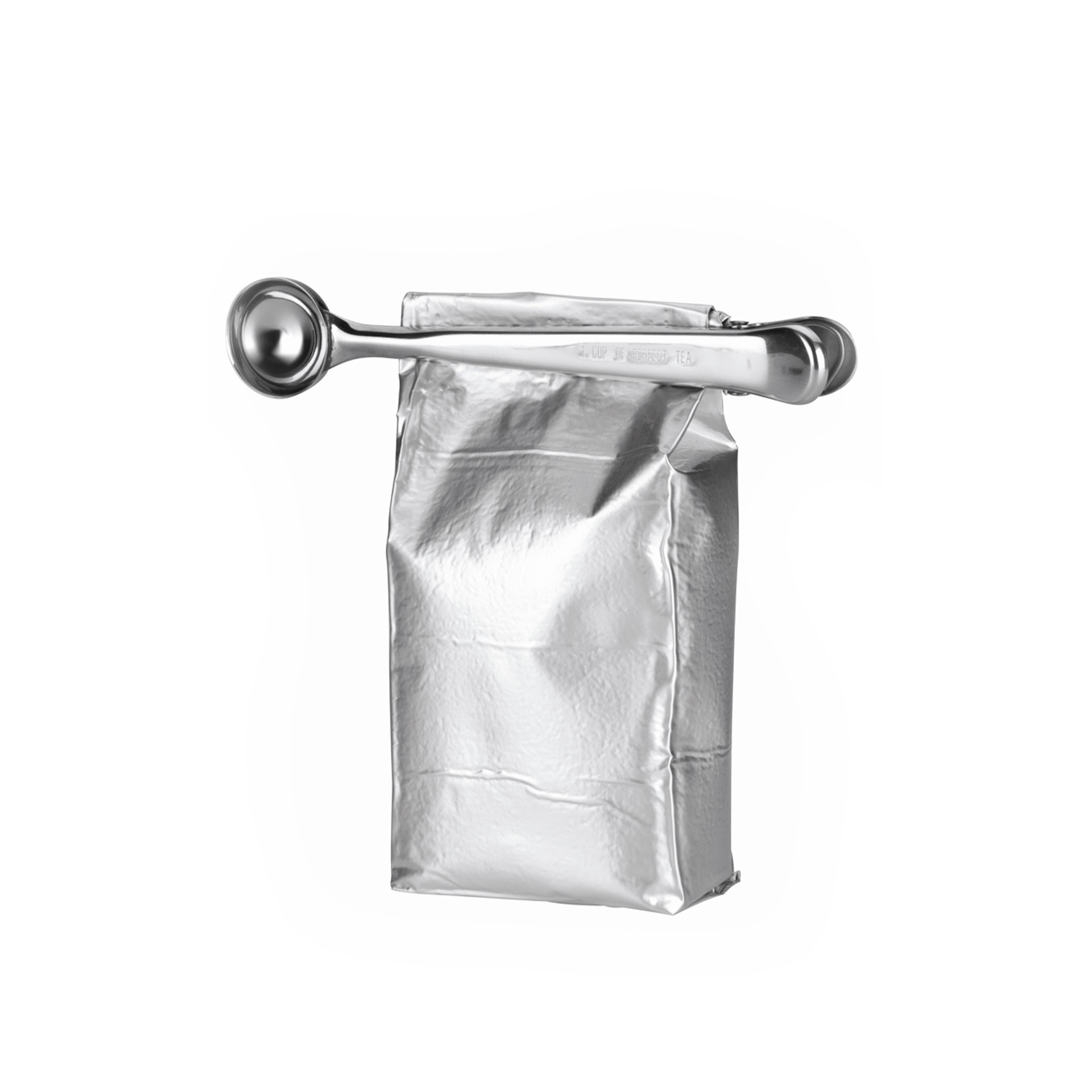 Colher Café Clip 17cm