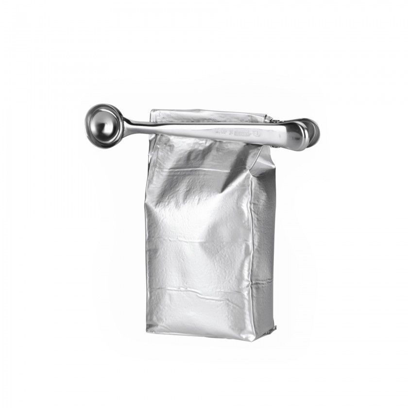 Colher Café Clip 17cm Colher Café Clip 17cm
