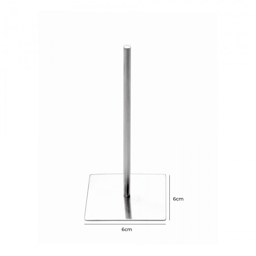 Prensa Quadrada 6X6cm Prensa Quadrada 6X6cm