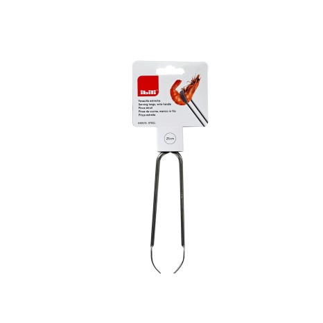 Pinça Inox 25cm - Image product