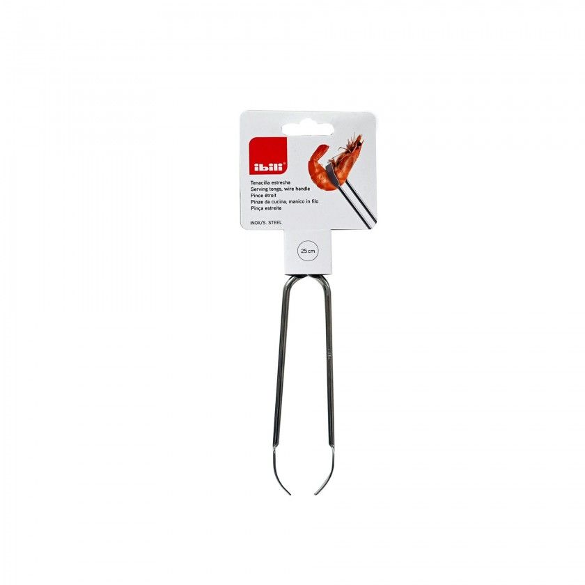 Pinça Inox 25cm Pinça Inox 25cm