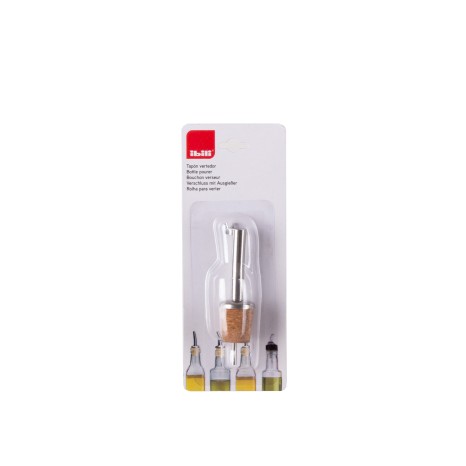 Rolha Garrafa com Vertedor 10cm - Image product