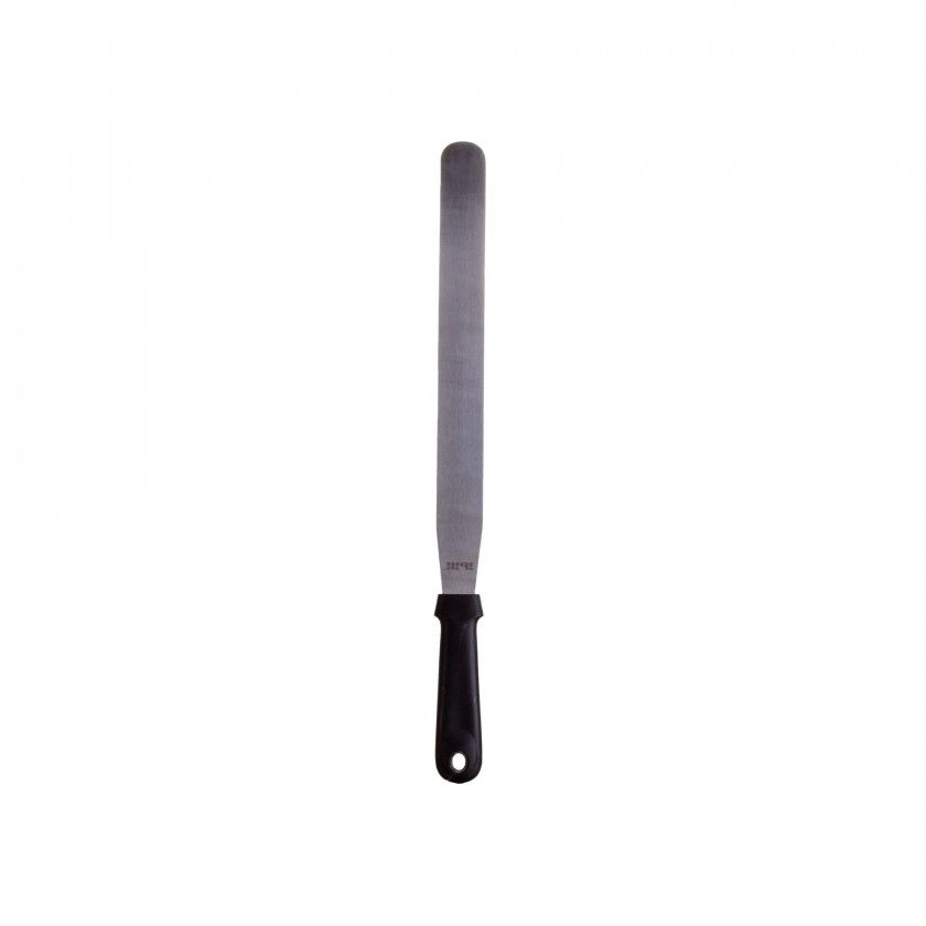 Esptula Inox Ecoprof Plana 30cm