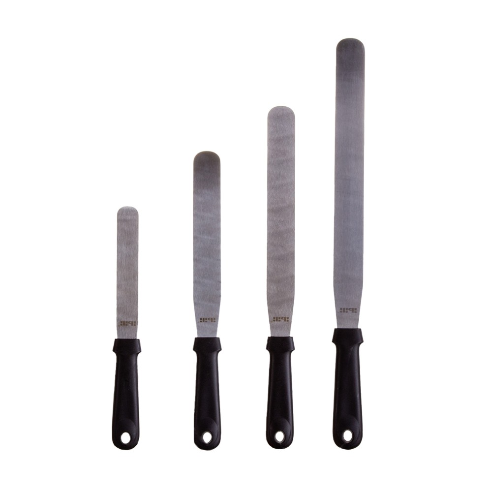 Espátula Inox Ecoprof Plana 30cm