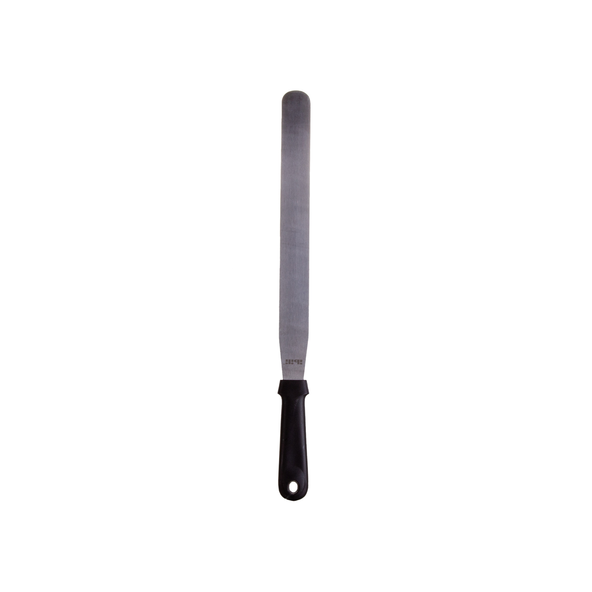 Espátula Inox Ecoprof Plana 30cm