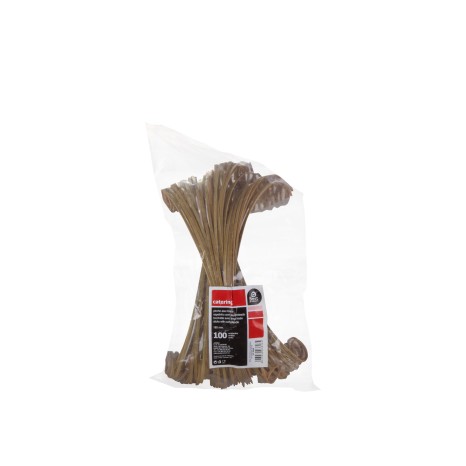 Vara Bambu Curvo 18CM Pack 100 - Image product