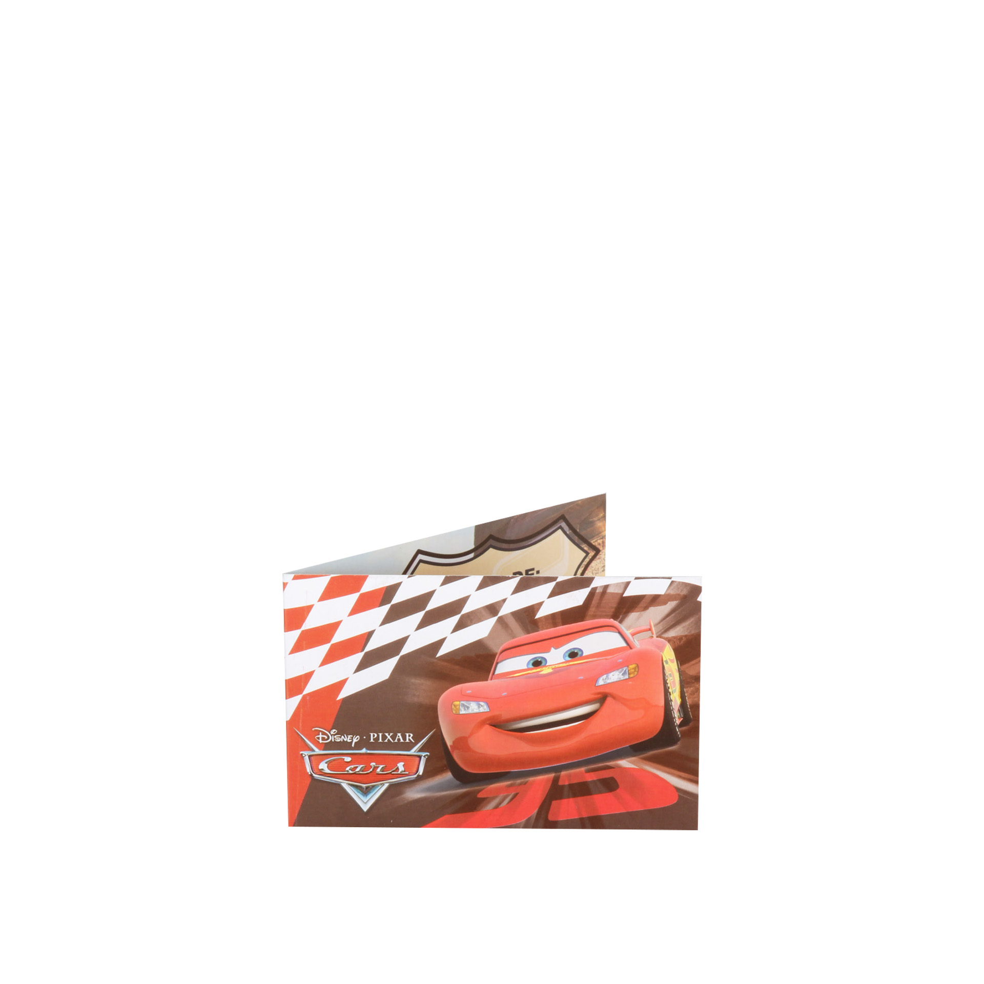 Convite Cars Pack 6