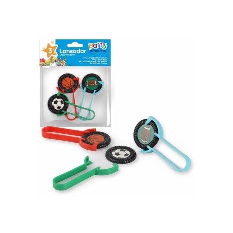 Disco Voador Pack 3 - Image product