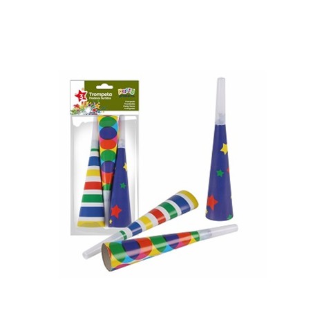 Trompeta Pack 3 - Image product