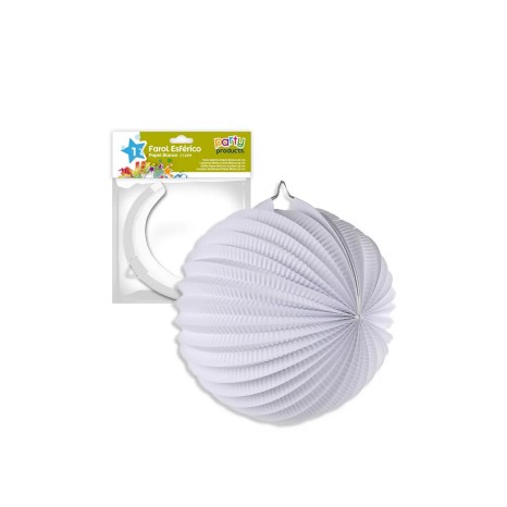 Balão Papel 25CM - Image product