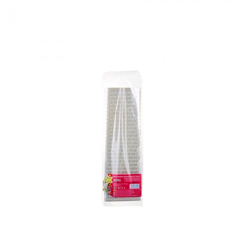 Saco Plástico Pontos Brancos 12X40CM Pack 30 Saco Plástico Pontos Brancos 12X40CM Pack 30