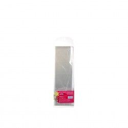 Saco Plstico Cristal 12X40CM Pack 30