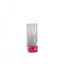 Saco Plstico Cristal 15X40CM Pack 24