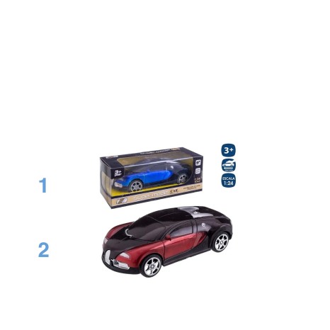 Carro Desportivo 17CM - Image product