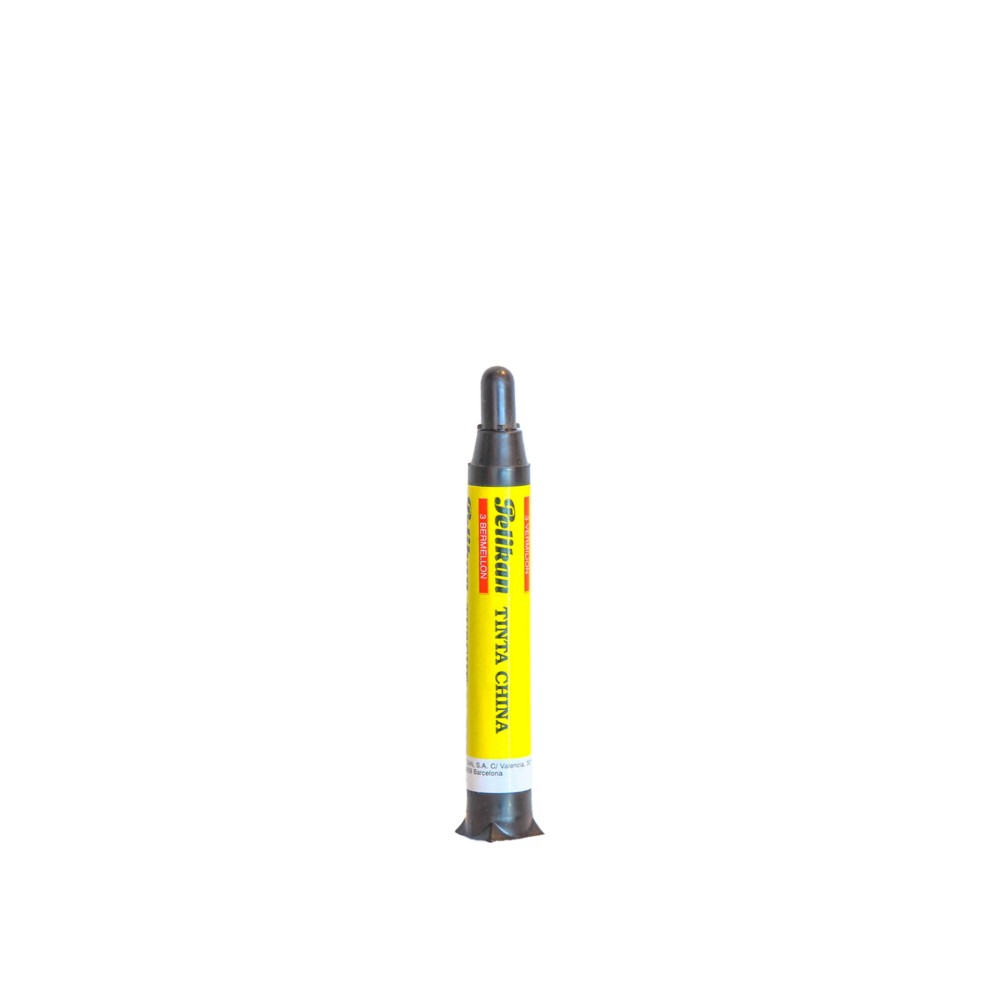 Tinta Pelikan Vermelho