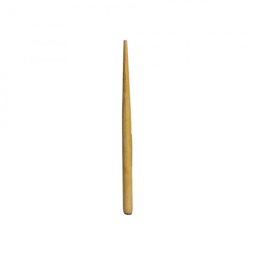 Cabo Acabamento Madeira Castanho