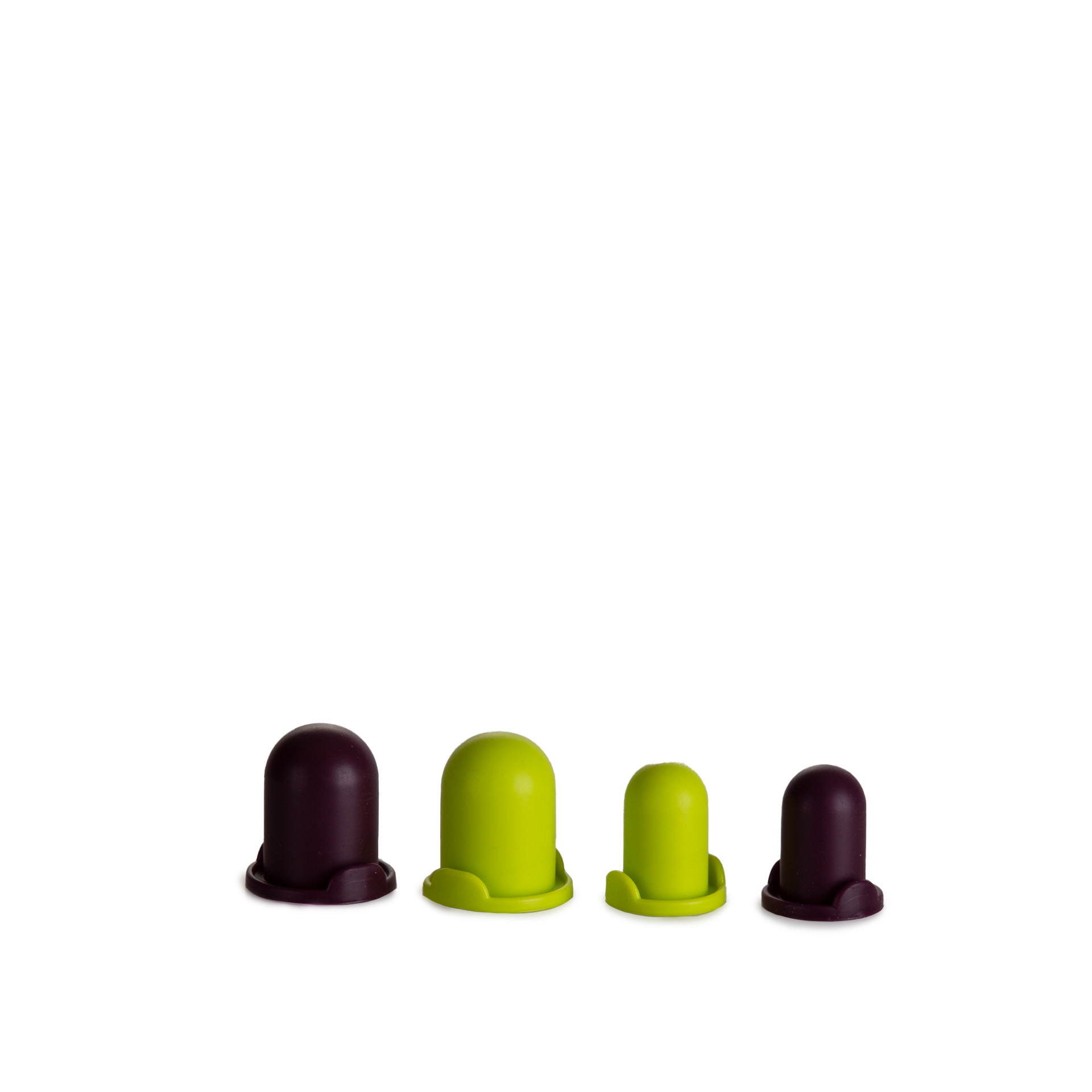 Tampa Boquilha 2X1.5cm Pack 4