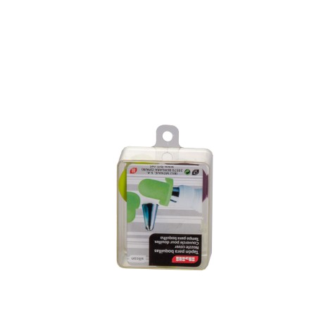 Tampa Boquilha 2X1.5cm Pack 4 - Image product