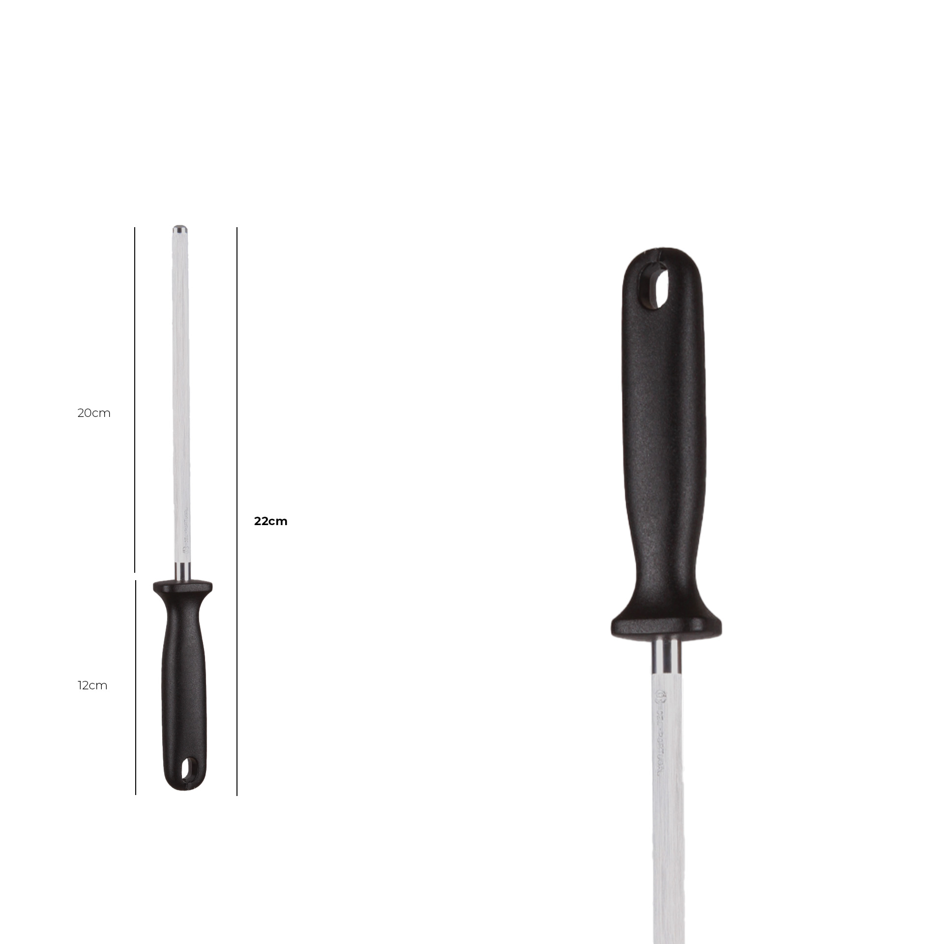 Bloco Facas Icel Technik 7 Peças