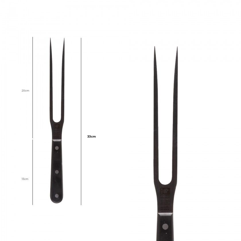 Bloco Facas Icel Technik 7 Peas